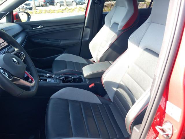Volkswagen Golf GTI VIII 2.0 TSI 245 DSG LED Nav H&K Kam 
