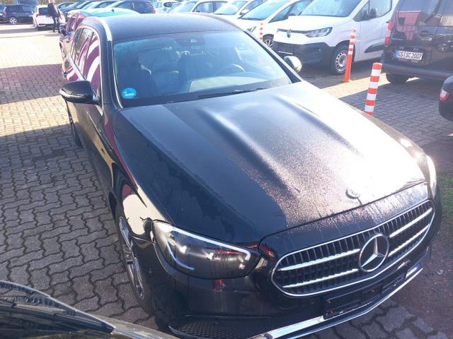 Mercedes-Benz E-Klasse - AVANTGARDE E 200 T 9G-Tronic Nav ParkAs AHK SHZ