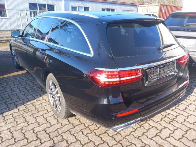 Mercedes-Benz E-Klasse AVANTGARDE E 200 T 9G-Tronic Nav ParkAs AHK SHZ 
