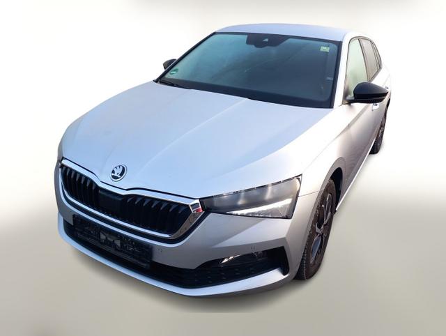 Skoda Scala Ambition 1.6 TDI 116 SHZ eHk PDC SmartLink 