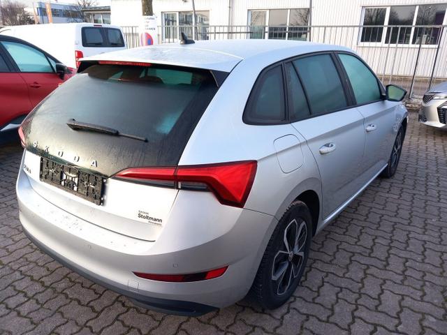 Skoda Scala Ambition 1.6 TDI 116 SHZ eHk PDC SmartLink 