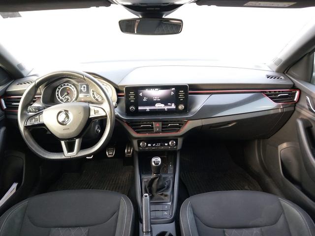 Skoda Scala Ambition 1.6 TDI 116 SHZ eHk PDC SmartLink 