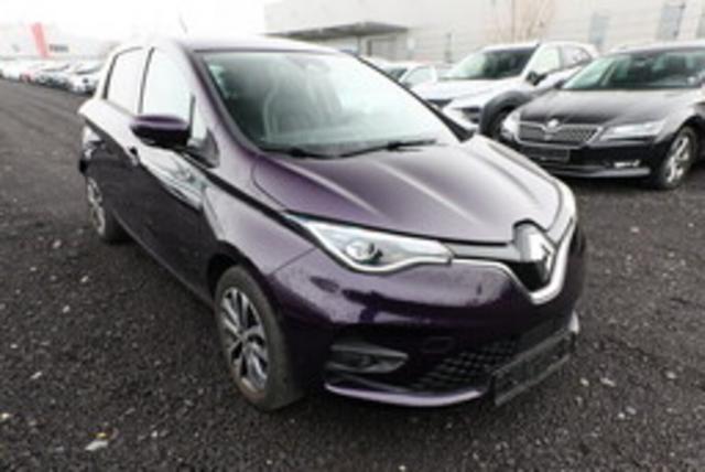 Renault ZOE Iconic ZE50 R135 LED Nav CCS SHZ Kam PDC 