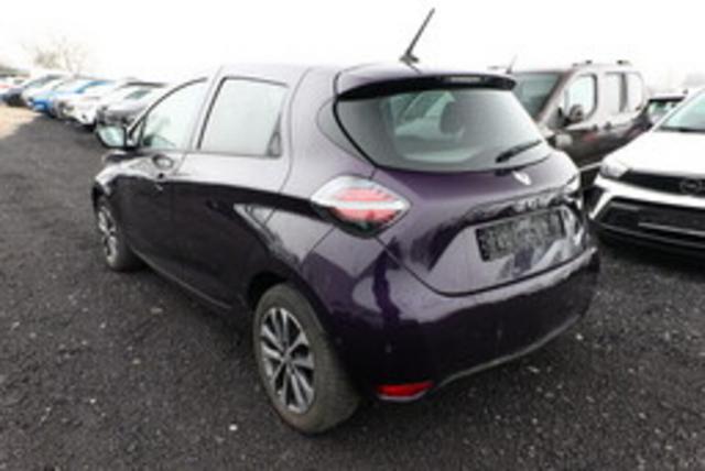 Renault ZOE Iconic ZE50 R135 LED Nav CCS SHZ Kam PDC 