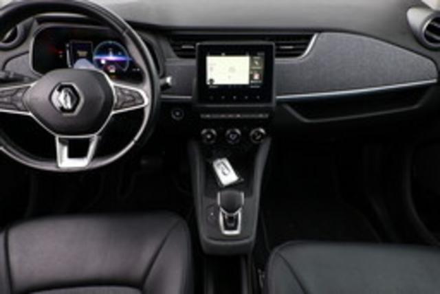 Renault ZOE Iconic ZE50 R135 LED Nav CCS SHZ Kam PDC 