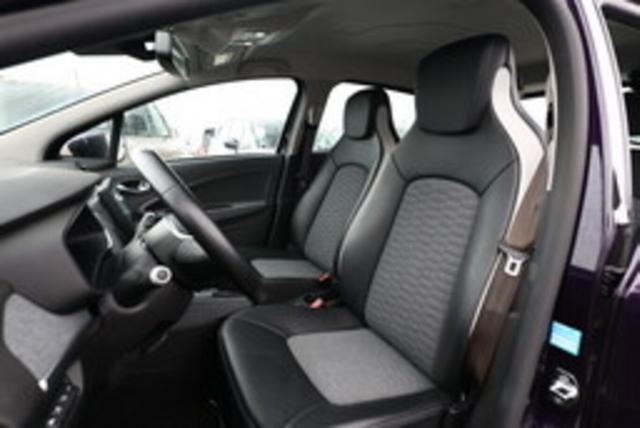 Renault ZOE Iconic ZE50 R135 LED Nav CCS SHZ Kam PDC 