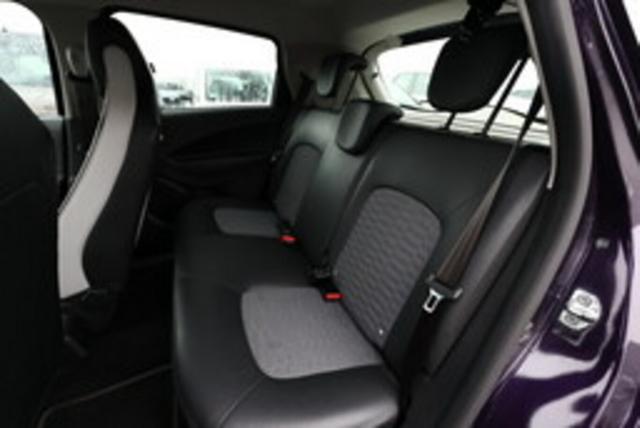 Renault ZOE Iconic ZE50 R135 LED Nav CCS SHZ Kam PDC 
