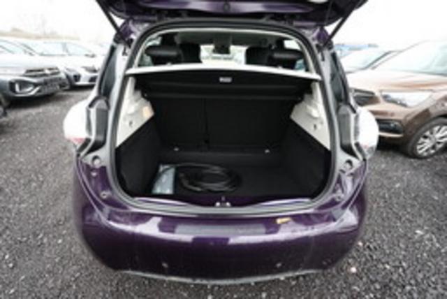 Renault ZOE Iconic ZE50 R135 LED Nav CCS SHZ Kam PDC 