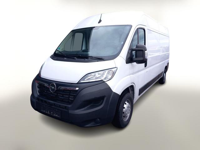 Opel Movano Cargo (L3H2) L3H2 2.2 Diesel 120 3,5t Kam Temp 