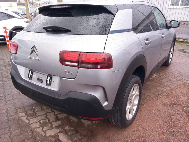 Citro&euml;n C4 Cactus Shine 1.2 PureTech 110 Aut Nav Kam PDC 
