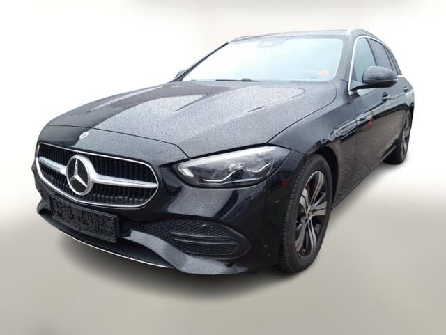 C-Klasse - AVANTGARDE C 180 T 9G-Tronic LED Nav AHK SHZ
