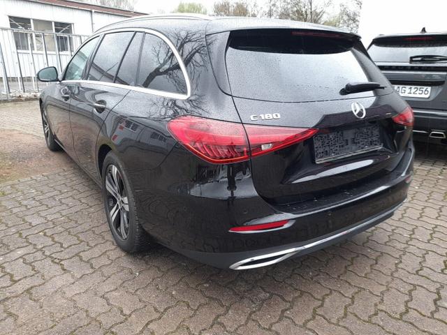 C-Klasse AVANTGARDE C 180 T 9G-Tronic LED Nav AHK SHZ 