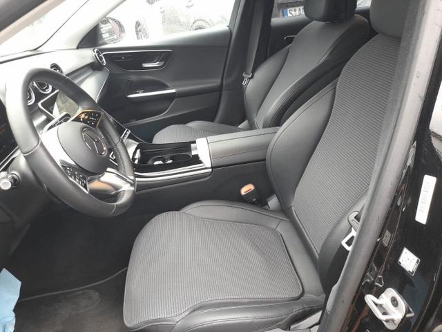 C-Klasse AVANTGARDE C 180 T 9G-Tronic LED Nav AHK SHZ 