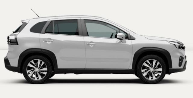 Suzuki S-Cross Comfort+ 1.4 MHEV 4WD Aut Pano 360&deg; Lede 