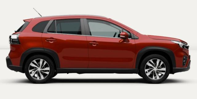 S-Cross Comfort+ 1.4 MHEV Aut. Pano 360&deg; Leder 