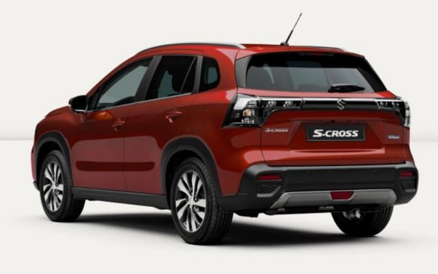 S-Cross Comfort+ 1.4 MHEV Aut. Pano 360&deg; Leder 