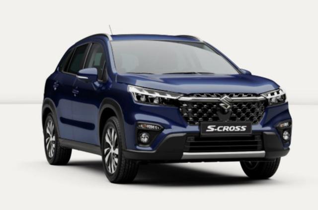Suzuki S-Cross Comfort+ 1.4 MHEV 4WD Aut Pano 360&deg; Lede 
