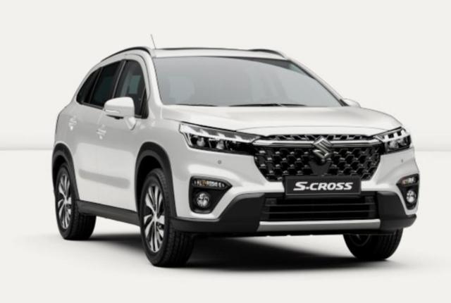 Suzuki S-Cross Comfort+ 1.4 MHEV Aut. Pano 360&deg; Leder 