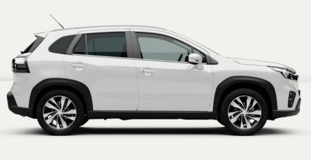 Suzuki S-Cross Comfort+ 1.4 MHEV Aut. Pano 360&deg; Leder 