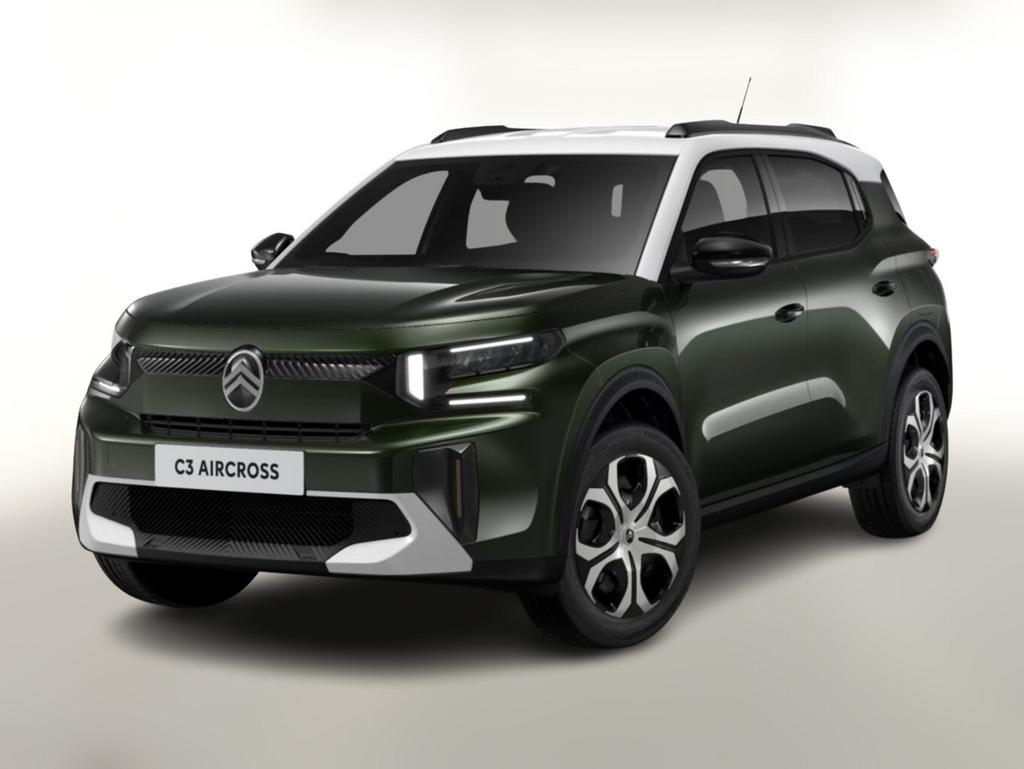 Citroën C3 Aircross     Hybrid PLUS 7S Kam PDC CarP PrivG BT