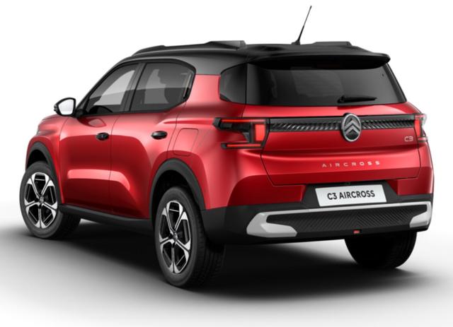 C3 Aircross Hybrid MAX 7S Nav Kam 2xPDC CarP 17Z 