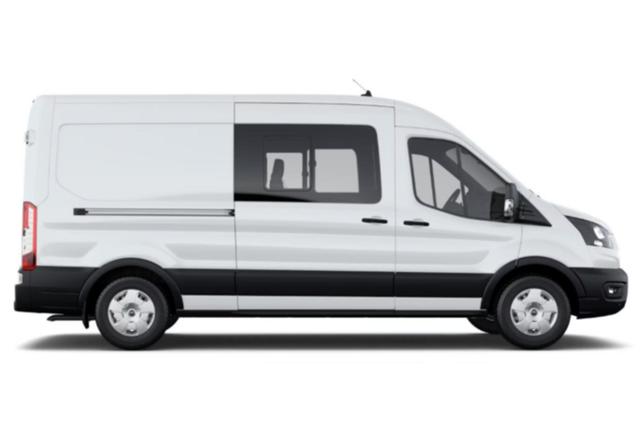 Ford Transit Trend DCIV 350 RWD L3H2 AHK SHZ Kam Temp 