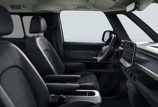 Volkswagen ID. BUZZ Pro ID.Buzz 6S W&auml;rmeP Style+ Open&C Komfort 360&deg; 