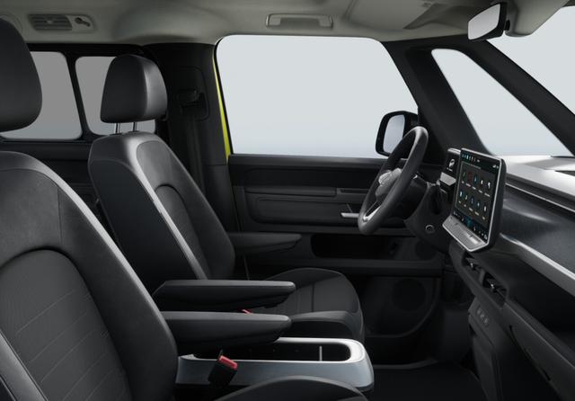 Volkswagen ID. BUZZ Pro ID.Buzz 5S AHK Style+ Open&C Komfort+ 360&deg; 