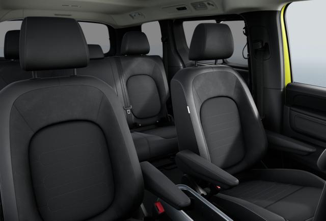 Volkswagen ID. BUZZ Pro ID.Buzz 5S AHK Style+ Open&C Komfort+ 360&deg; 