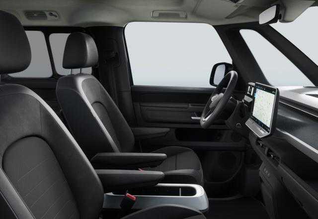 Volkswagen ID. BUZZ Pro ID.Buzz 5S W&auml;rmeP NavPr Style+ Ope&C Komfort 