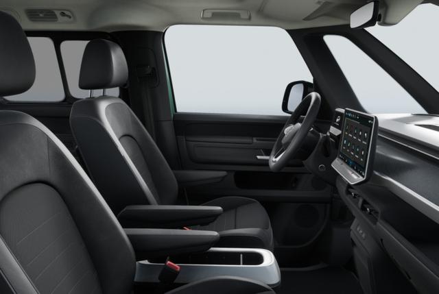 Volkswagen ID. BUZZ Pro ID.Buzz 5S Style+ Open&Cl KomfortP+ AssisP+ 