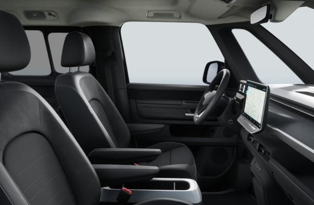 Volkswagen ID. BUZZ Pro ID.Buzz 5S W&auml;rmeP NavPr Style+ Ope&C Komfort 