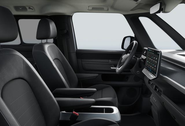 Volkswagen ID. BUZZ Pro ID.Buzz LR 7S W&auml;rmeP Style+ Open&C KomfortP+ 