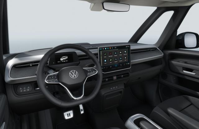 Volkswagen ID. BUZZ Pro ID.Buzz LR 7S Style+ Open&Cl Komfort AssisP+ 