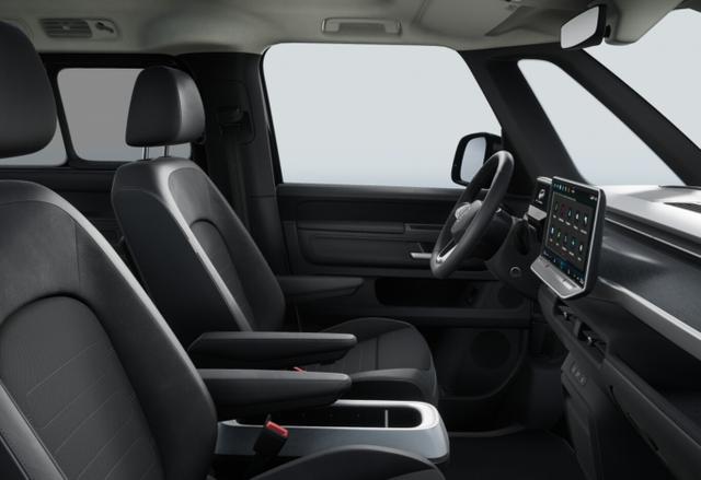 Volkswagen ID. BUZZ Pro ID.Buzz LR 7S Style+ Open&Cl Komfort AssisP+ 