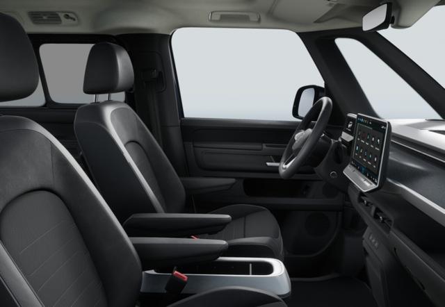 Volkswagen ID. BUZZ Pro ID.Buzz LR 7S Style+ Open&Cl Komfort AssisP+ 