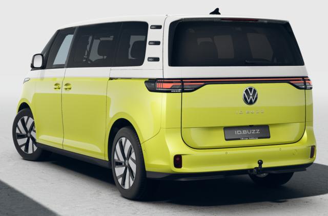 Volkswagen ID. BUZZ Pro ID.Buzz LR 7S AHK W&auml;rmeP Style+ Open&C Komf 