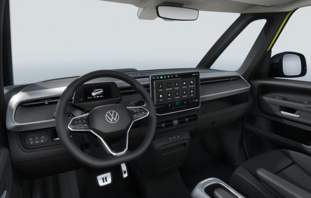 Volkswagen ID. BUZZ Pro ID.Buzz LR 7S AHK W&auml;rmeP Style+ Open&C Komf 