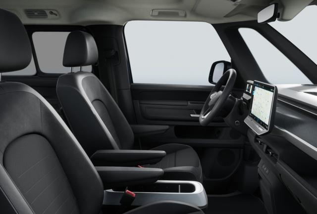 ID. BUZZ Pro ID.Buzz LR 7S NavPr W&auml;rmeP Style Open&C Komf 