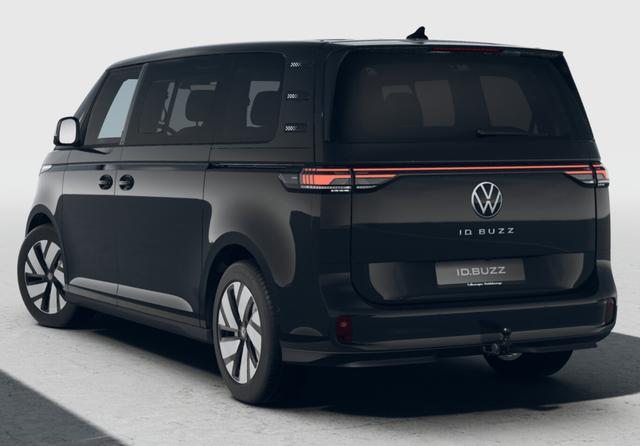 Volkswagen ID. BUZZ Pro ID.Buzz LR 7S AHK W&auml;rmeP Style+ Open&C Komfo 