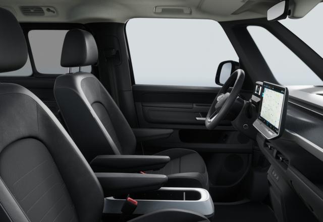 ID. BUZZ Pro ID.Buzz LR 7S NavPr W&auml;rmeP Style Open&C Komf 