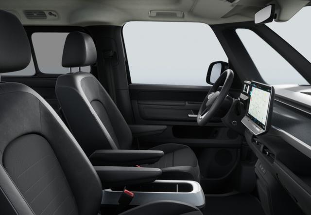 Volkswagen ID. BUZZ Pro ID.Buzz LR 7S AHK NavPr W&auml;rmeP Style Open&Cl 