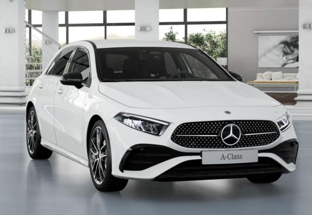 Mercedes-Benz A-Klasse AMG Line A 200 Adv+ Special Edition ACC SHZ 19Z 