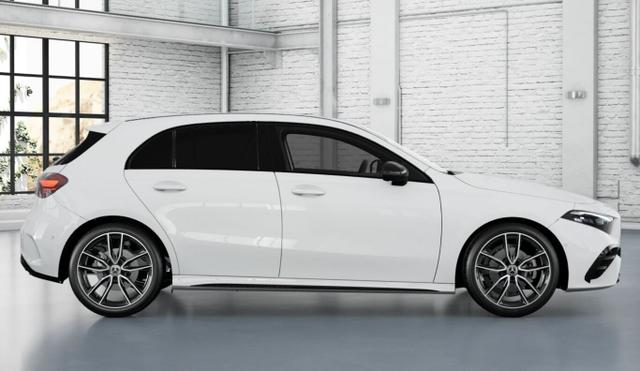 Mercedes-Benz A-Klasse AMG Line A 200 Adv+ Special Edition ACC SHZ 19Z 