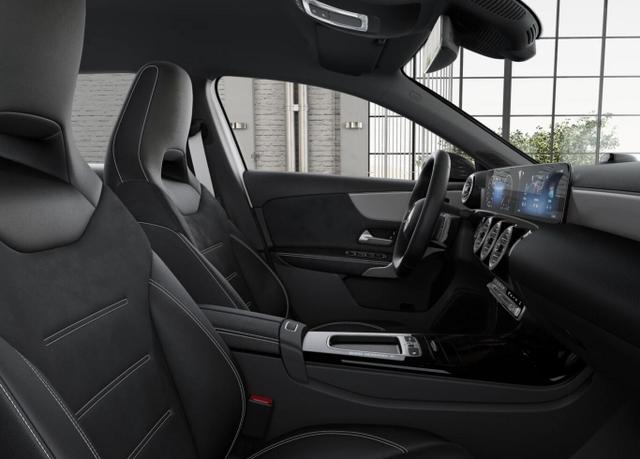 Mercedes-Benz A-Klasse AMG Line A 200 Adv+ Special Edition ACC SHZ 19Z 