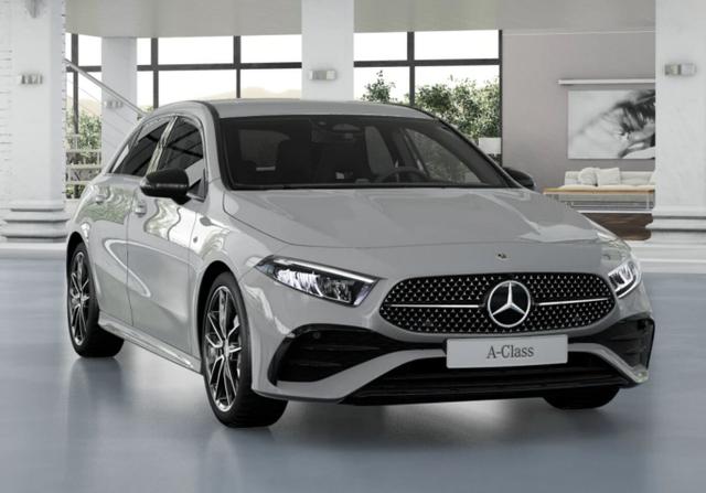 Mercedes-Benz A-Klasse AMG Line A 200 Adv+ Special Edition ACC SHZ 19Z 