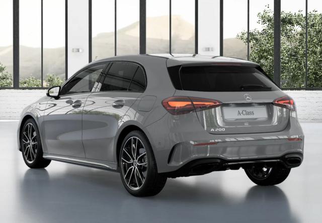 Mercedes-Benz A-Klasse AMG Line A 200 Adv+ Special Edition ACC SHZ 19Z 