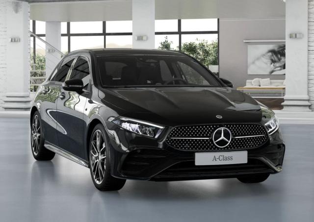 Mercedes-Benz A-Klasse AMG Line A 200 Adv+ Special Edition ACC SHZ 19Z 