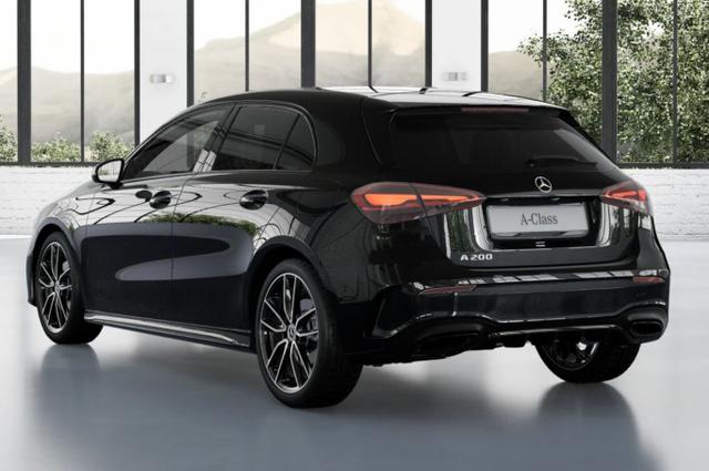 Mercedes-Benz A-Klasse AMG Line A 200 Adv+ Special Edition ACC SHZ 19Z 