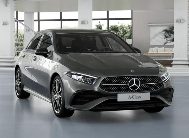 Mercedes-Benz A-Klasse AMG Line A 200 Adv+ Special Edition ACC SHZ 19Z 